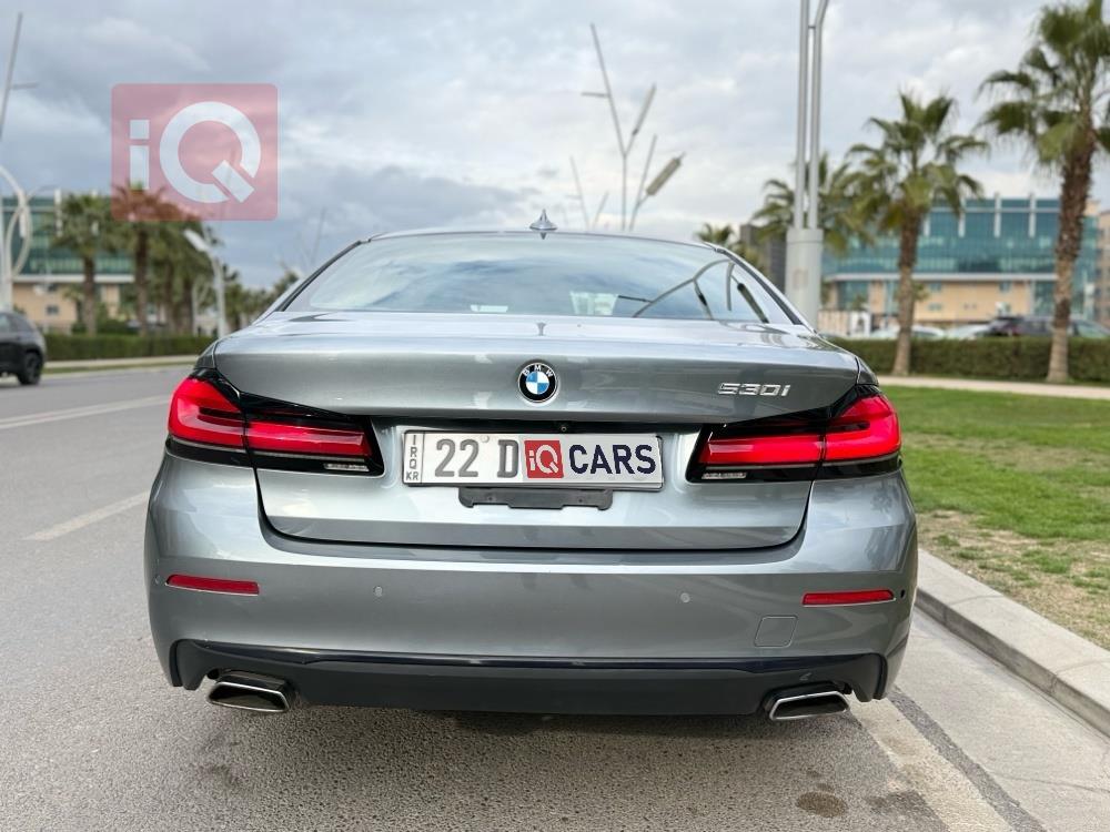 بي ام دبليو الفئة 5